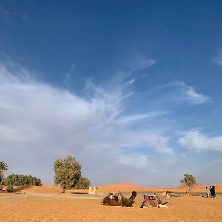 Maison Adrar Merzouga Buitenkant foto