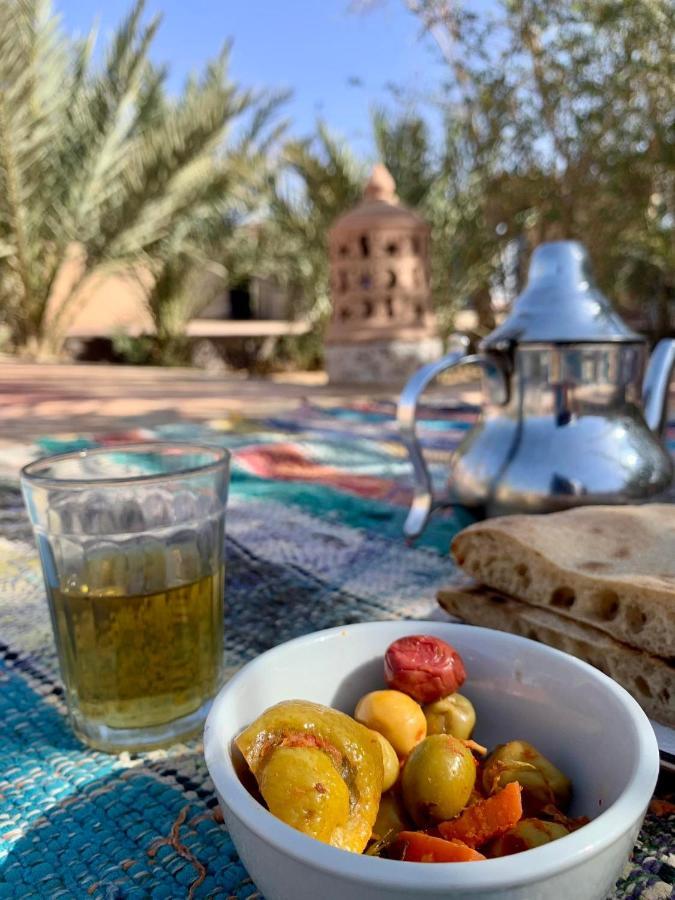 Maison Adrar Merzouga Buitenkant foto