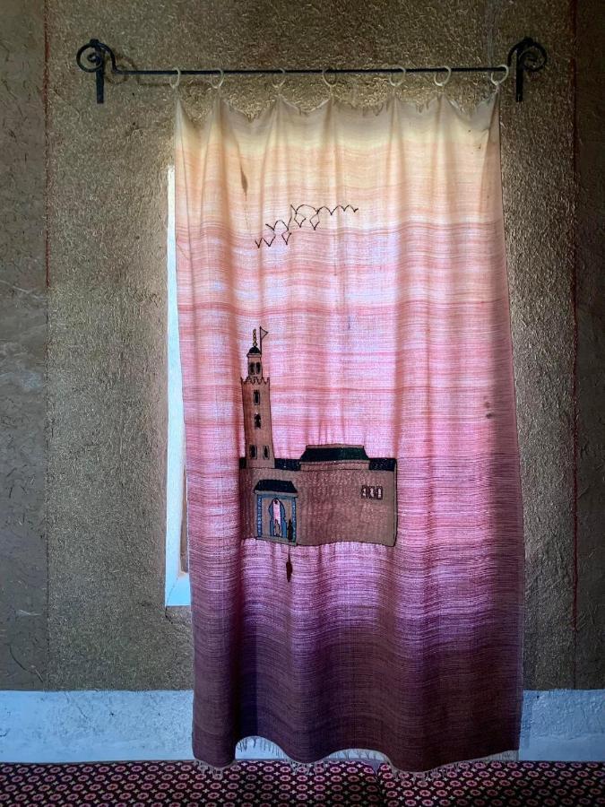 Maison Adrar Merzouga Buitenkant foto