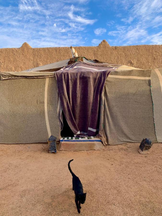 Maison Adrar Merzouga Buitenkant foto