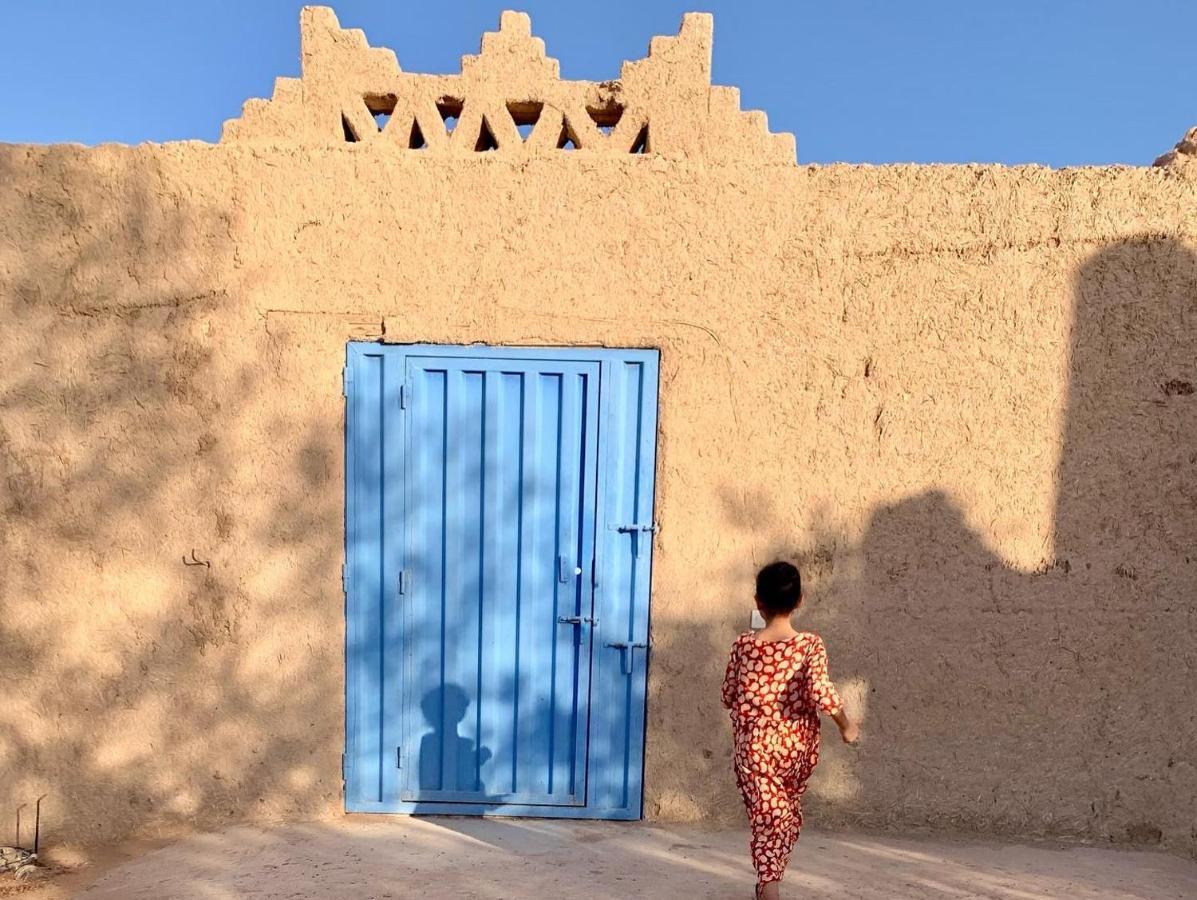 Maison Adrar Merzouga Buitenkant foto