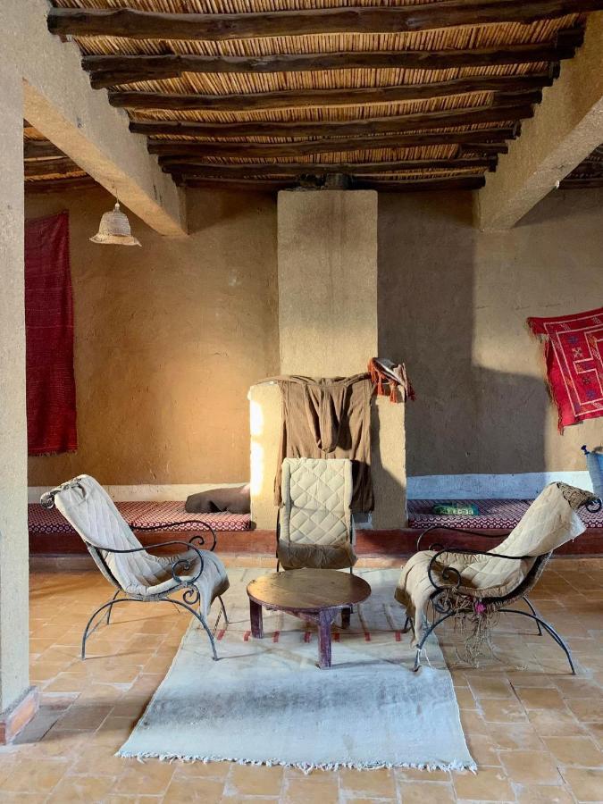 Maison Adrar Merzouga Buitenkant foto