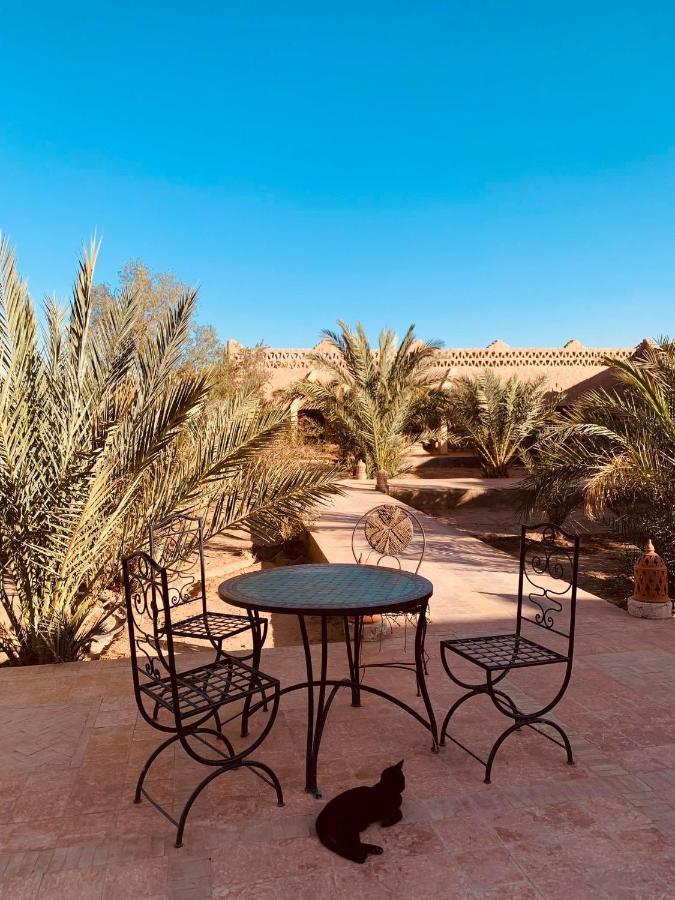 Maison Adrar Merzouga Buitenkant foto