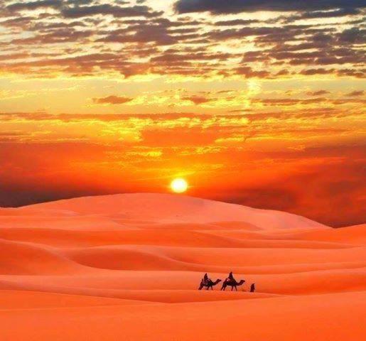 Maison Adrar Merzouga Buitenkant foto