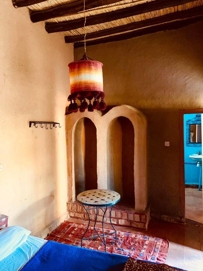 Maison Adrar Merzouga Buitenkant foto