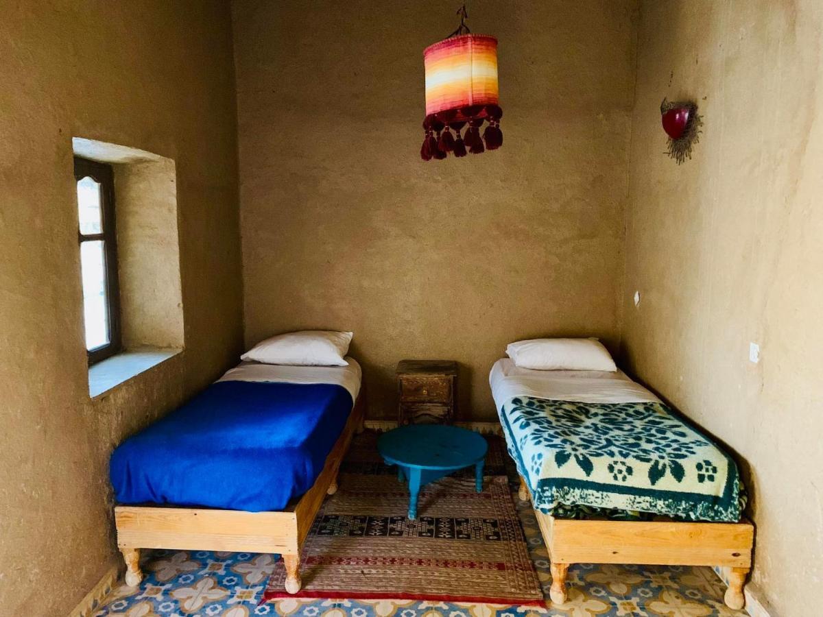 Maison Adrar Merzouga Buitenkant foto