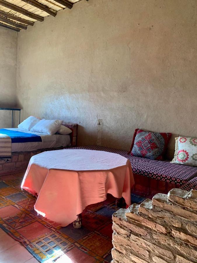 Maison Adrar Merzouga Buitenkant foto
