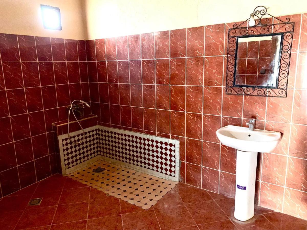 Maison Adrar Merzouga Buitenkant foto