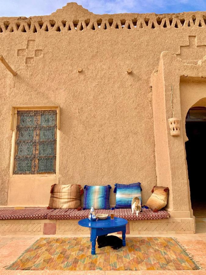 Maison Adrar Merzouga Buitenkant foto