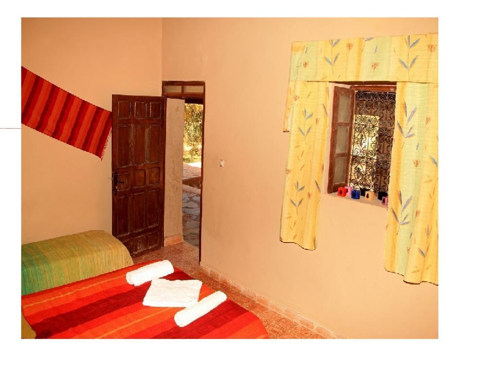 Maison Adrar Merzouga Kamer foto