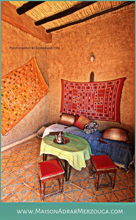 Maison Adrar Merzouga Buitenkant foto