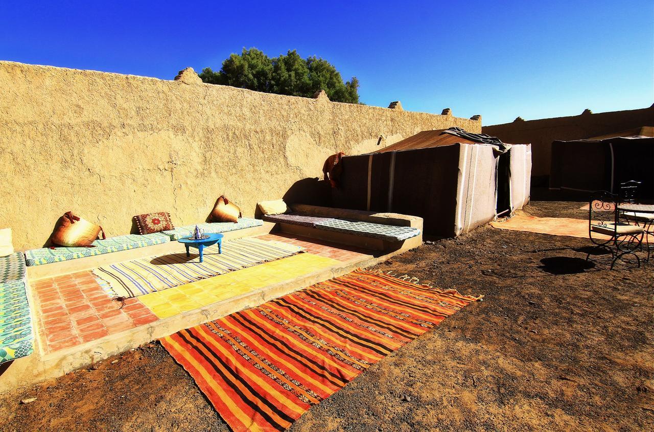 Maison Adrar Merzouga Buitenkant foto