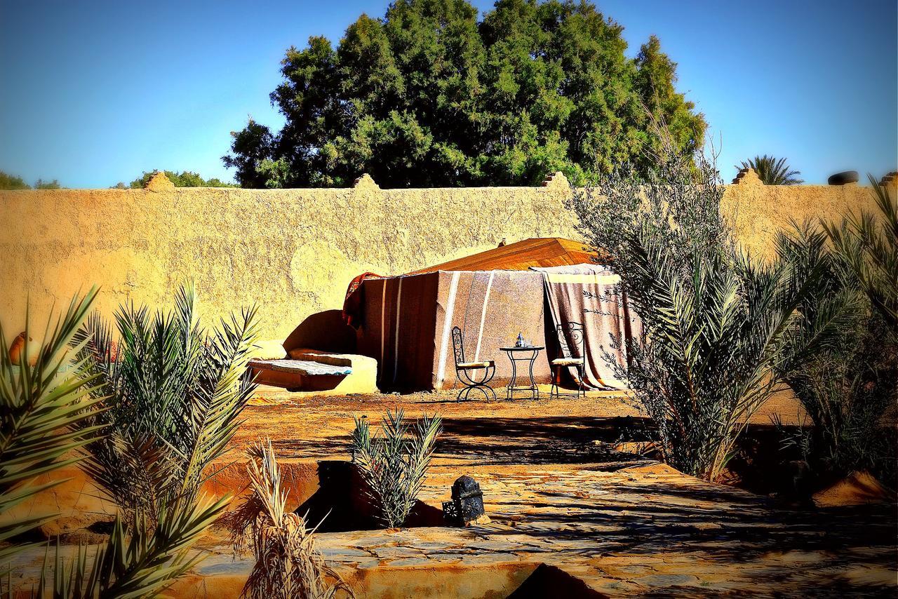 Maison Adrar Merzouga Buitenkant foto