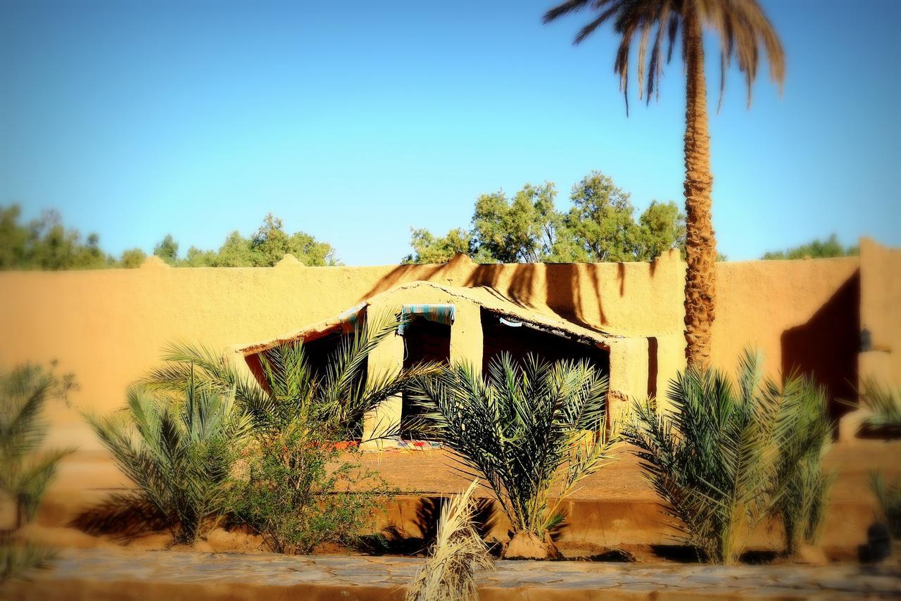 Maison Adrar Merzouga Buitenkant foto