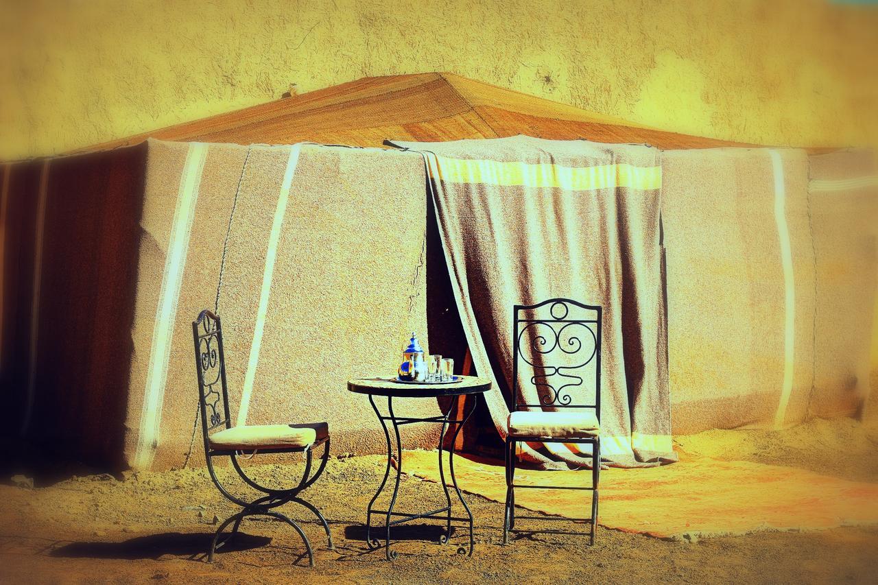 Maison Adrar Merzouga Buitenkant foto