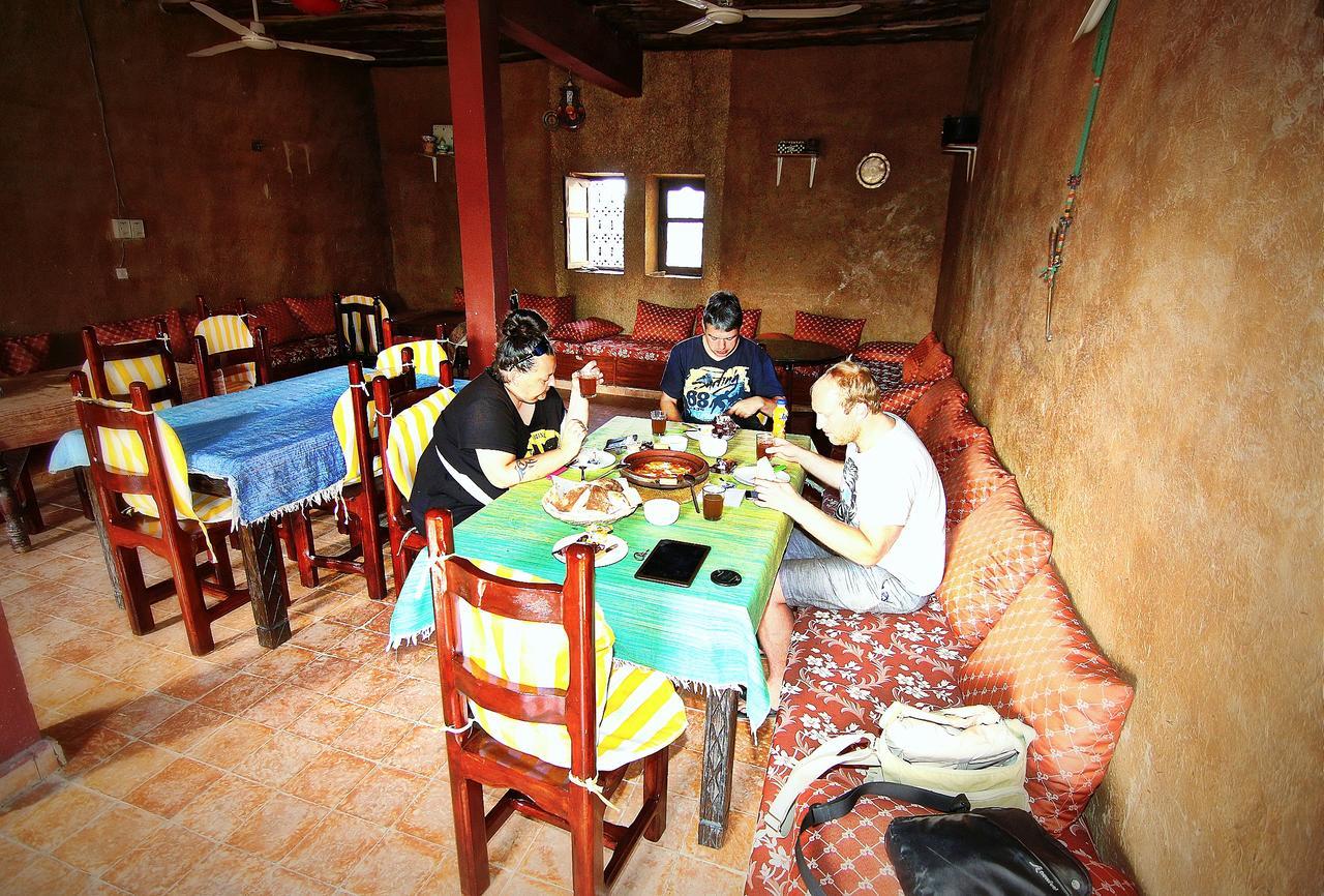 Maison Adrar Merzouga Buitenkant foto