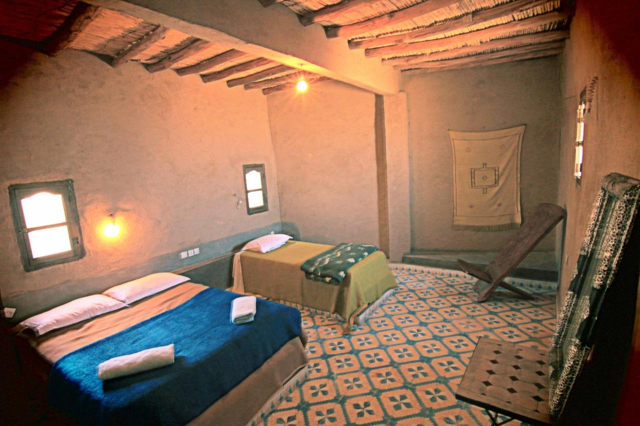 Maison Adrar Merzouga Buitenkant foto