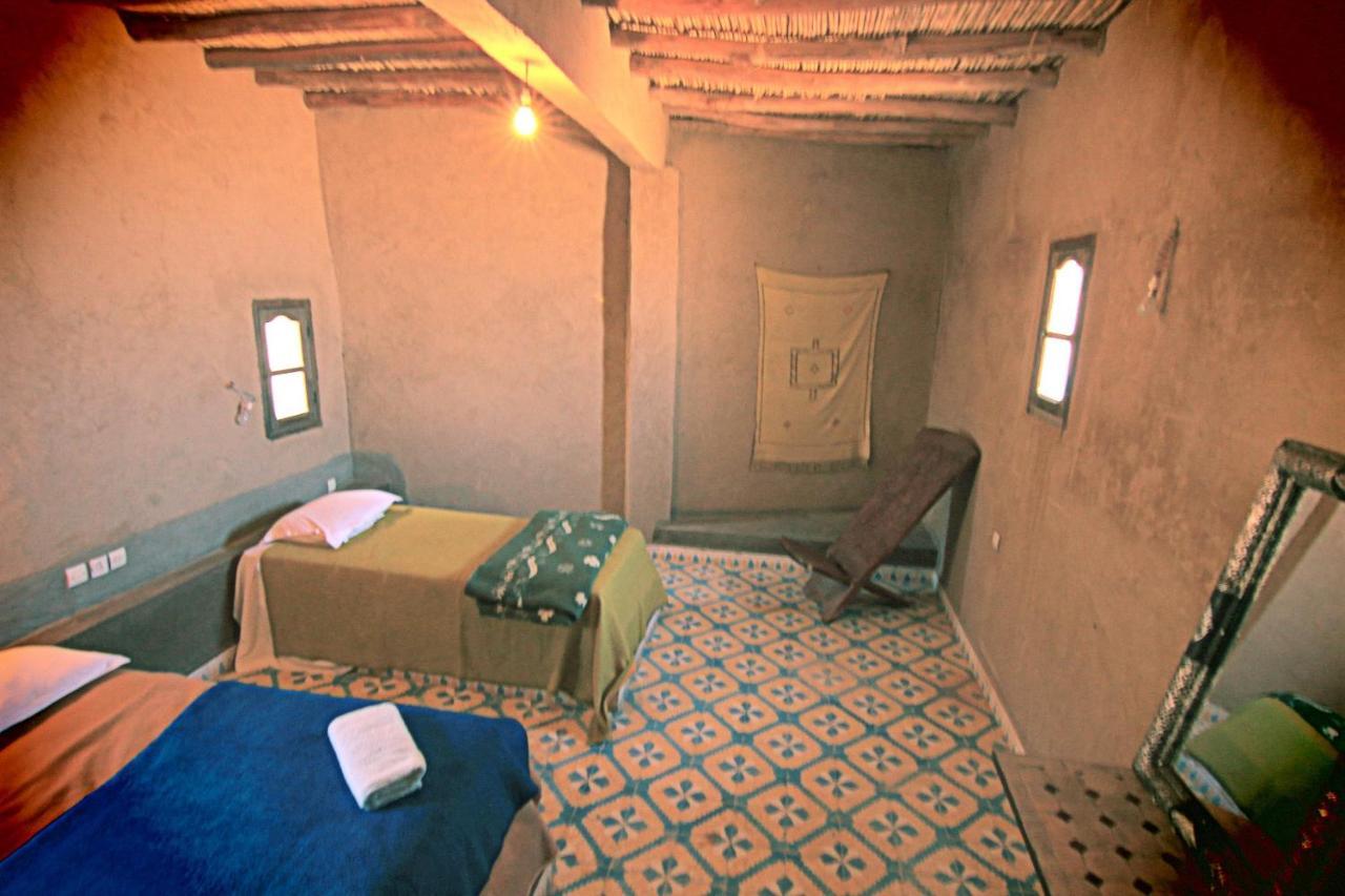 Maison Adrar Merzouga Buitenkant foto