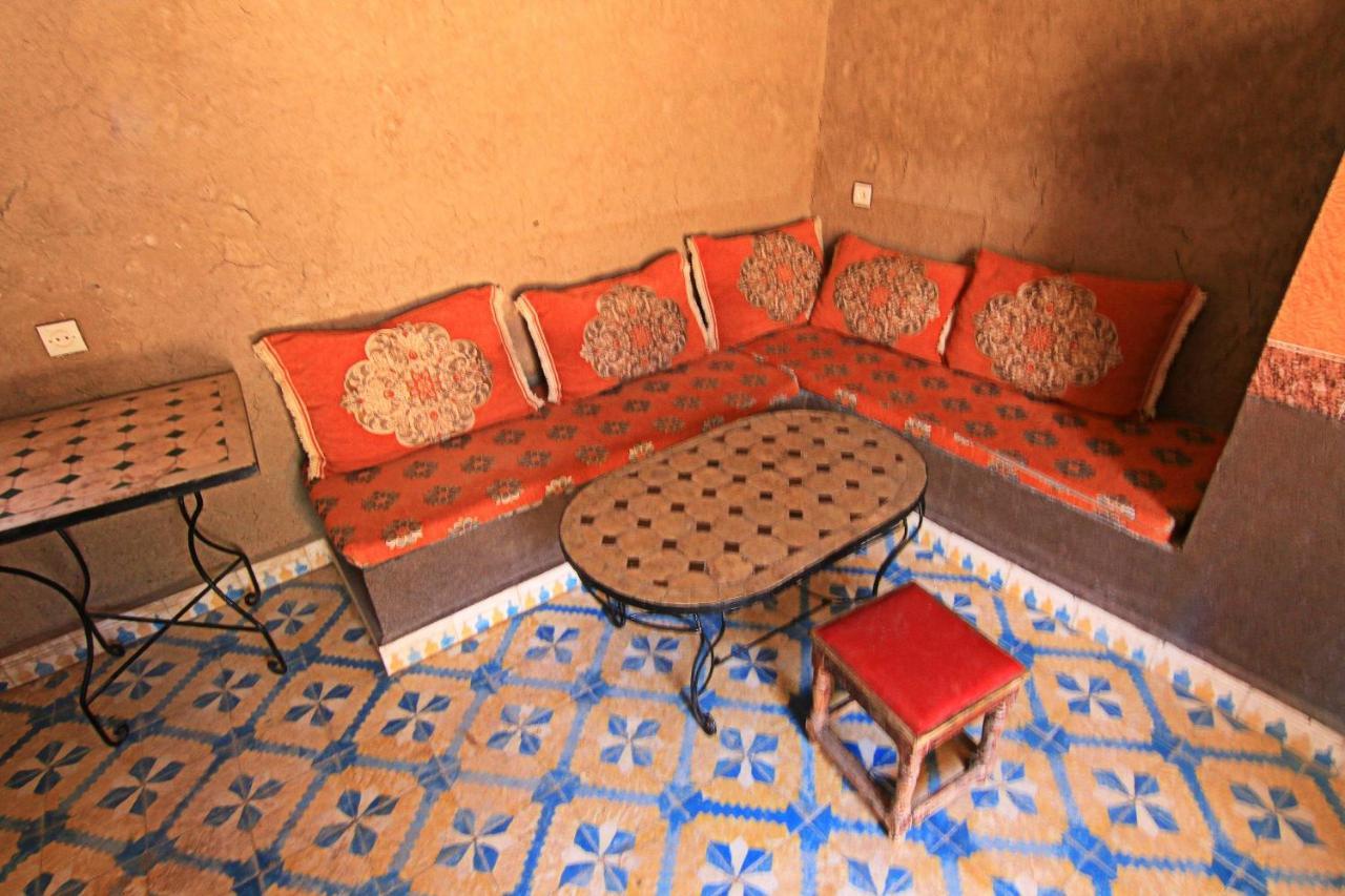 Maison Adrar Merzouga Buitenkant foto