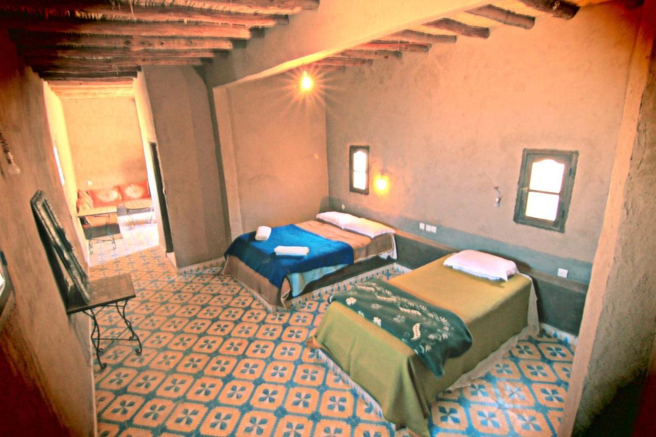 Maison Adrar Merzouga Buitenkant foto