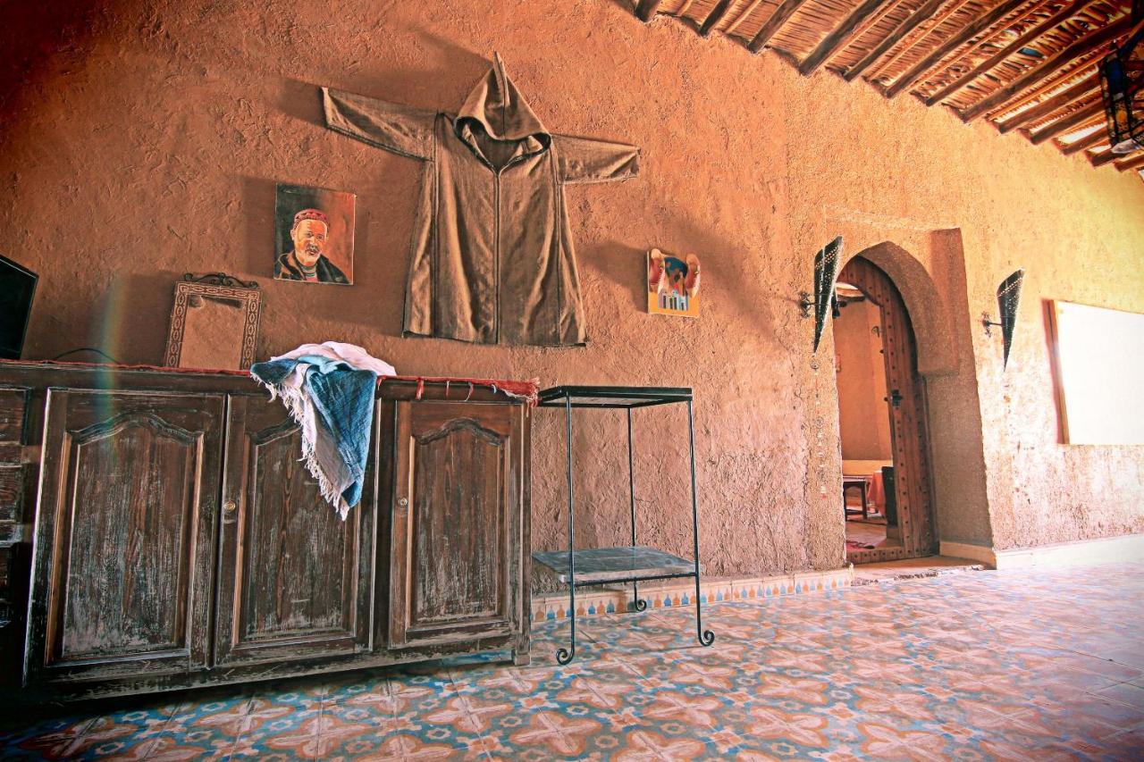 Maison Adrar Merzouga Buitenkant foto