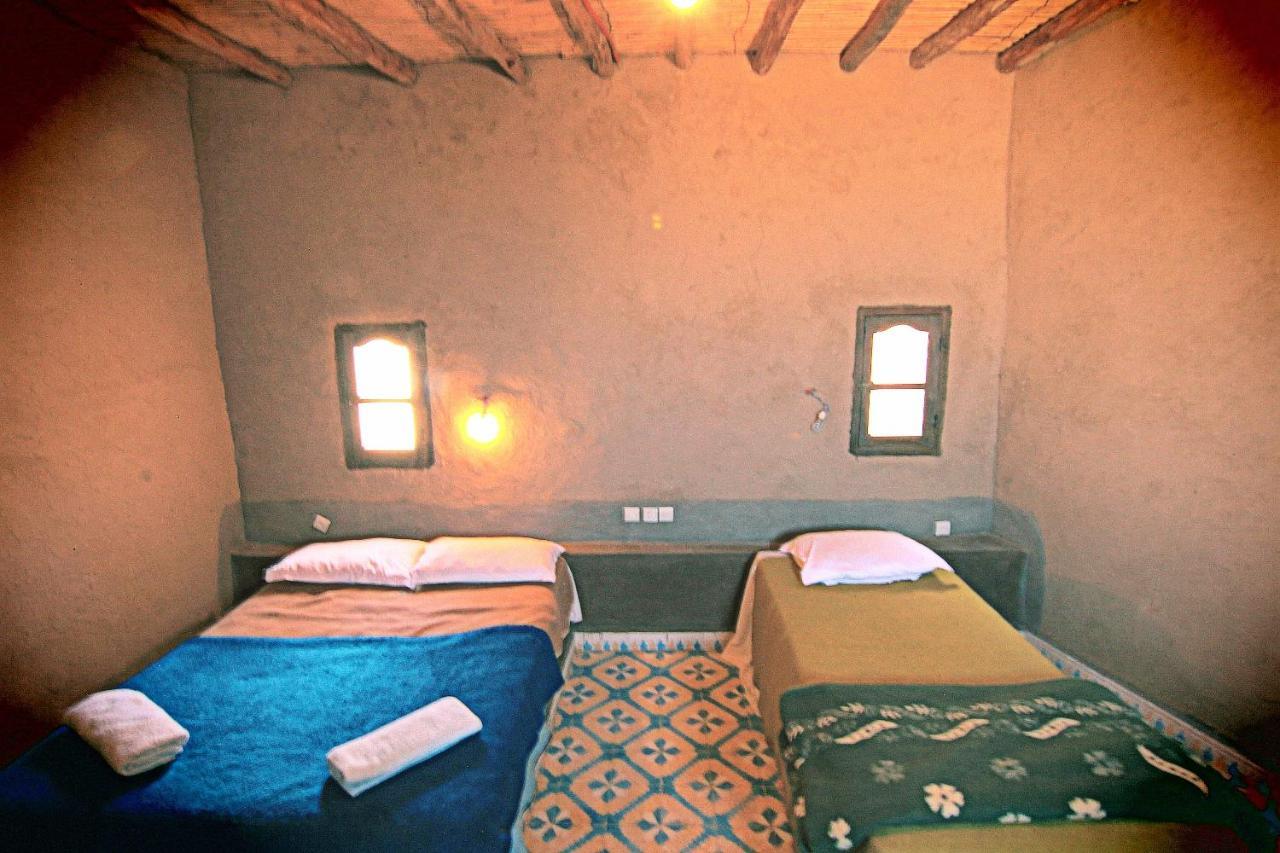 Maison Adrar Merzouga Buitenkant foto